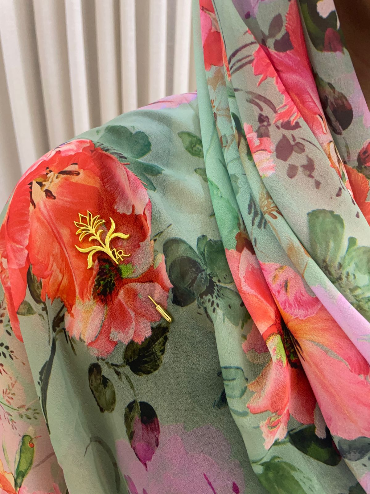 Blush Garden Tobe – FL15