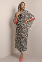 Noir Feather Tobe – ANM02