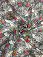 Noir Feather Tobe – ANM02