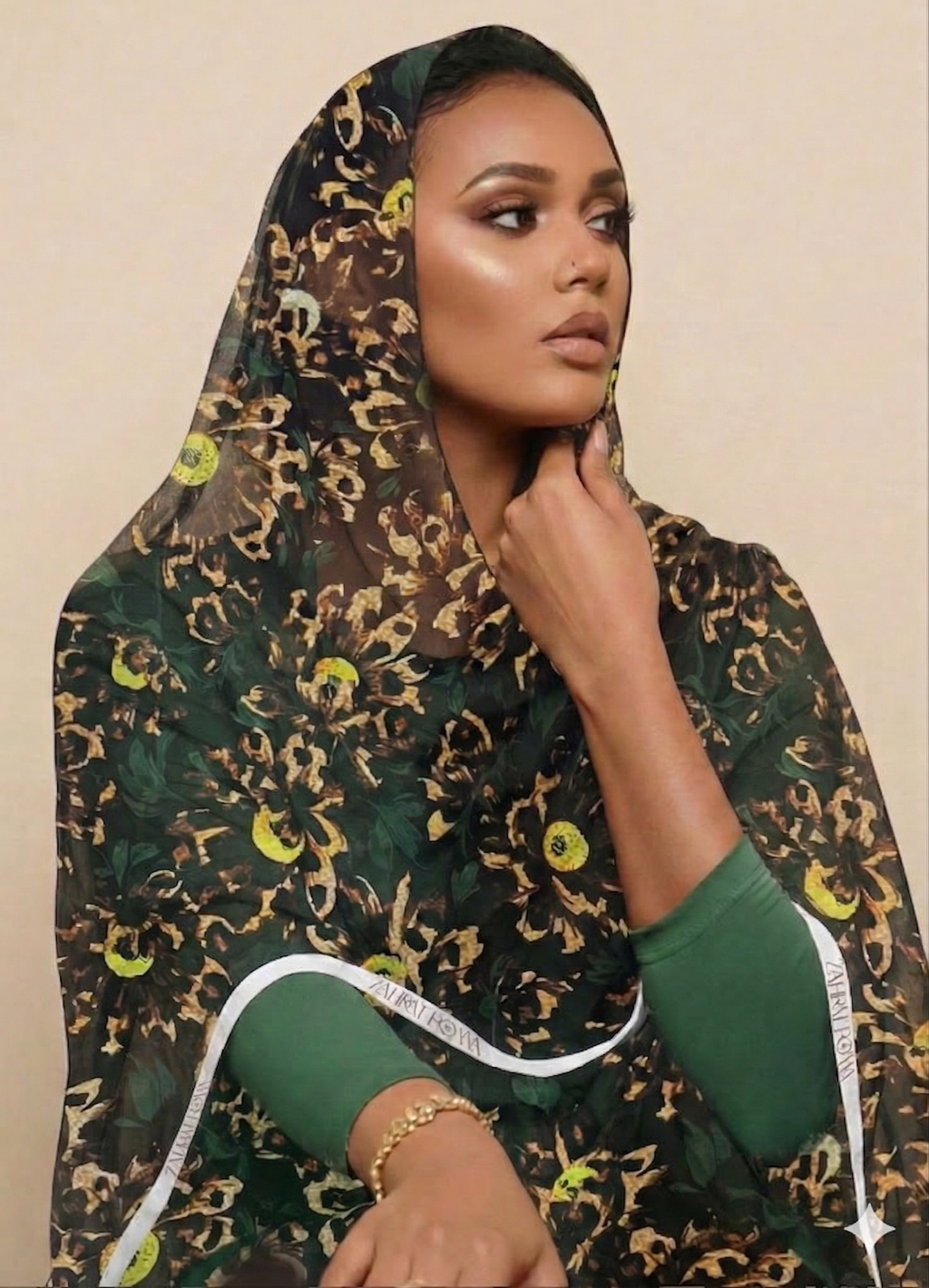 Lime Ember Tobe – ANM03