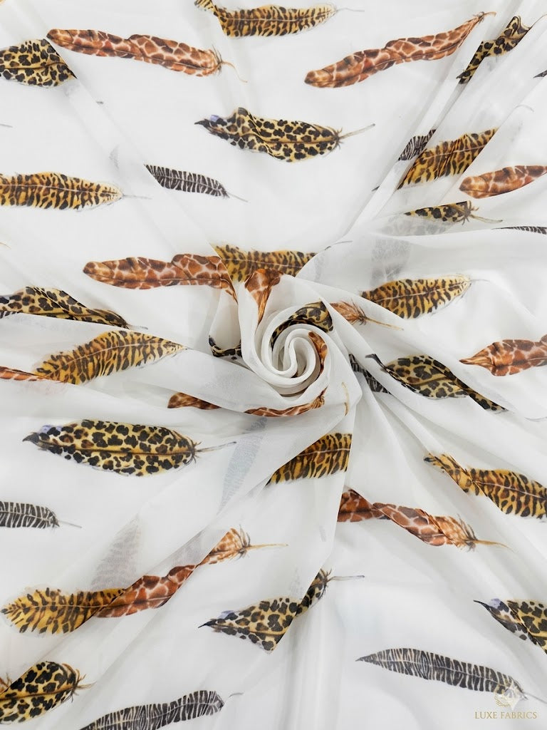 Golden Feather Tobe – ANM06