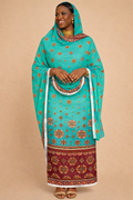 Emerald Mosaic Tobe – AB02