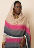 Blush Dune Ombré Tobe – OM5