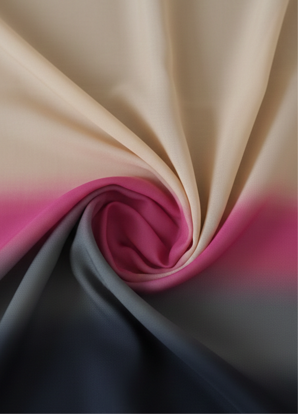 Blush Dune Ombré Tobe – OM5