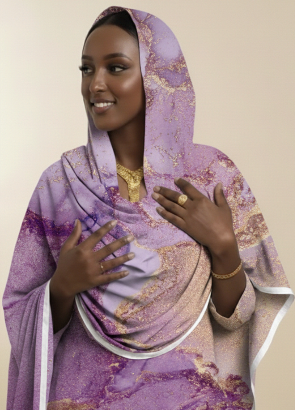 Amethyst Veil Tobe – VOI03