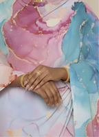 Pastel Veil Tobe – VOI04
