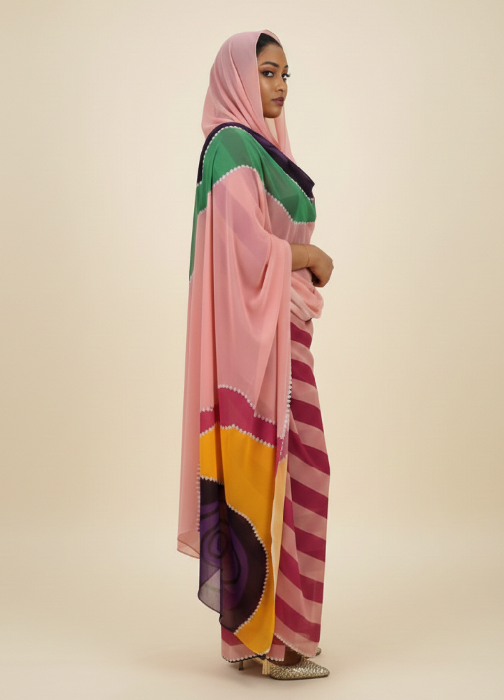 Rose Prism Tobe – AB08