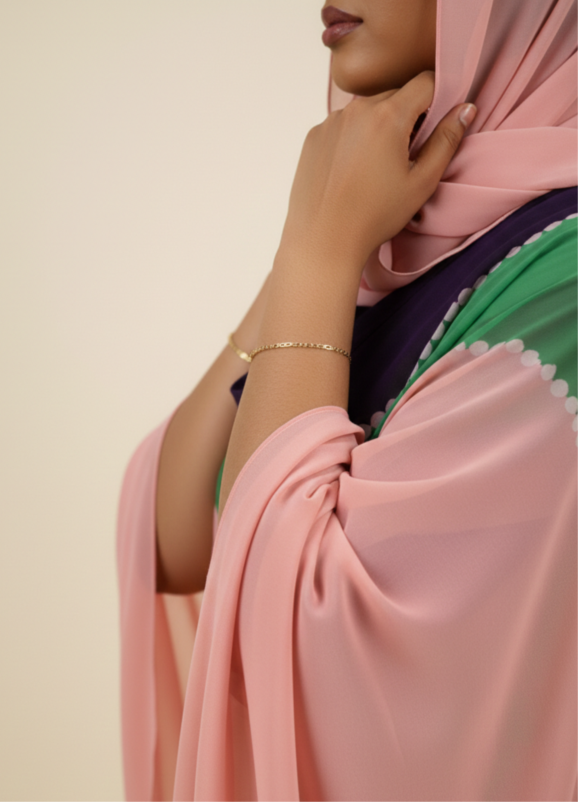 Pink Flip the script Print