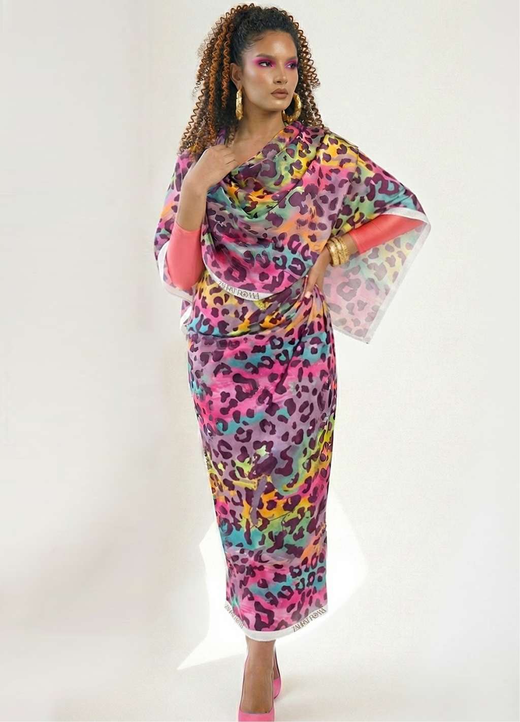 Pink Safari Tobe – ANM04