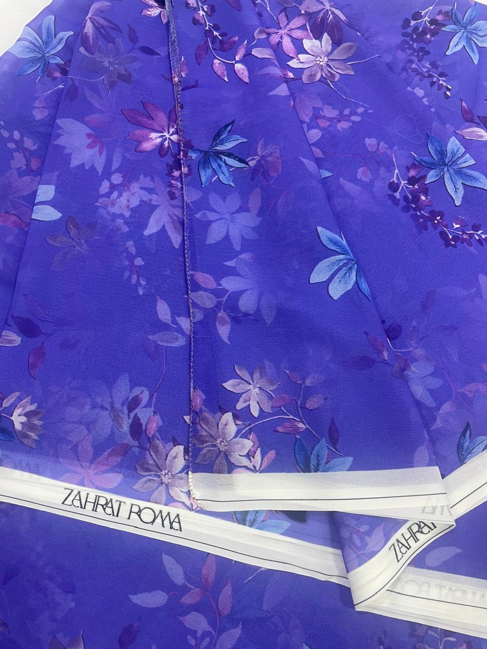 Periwinkle Bloom Tobe – FL10