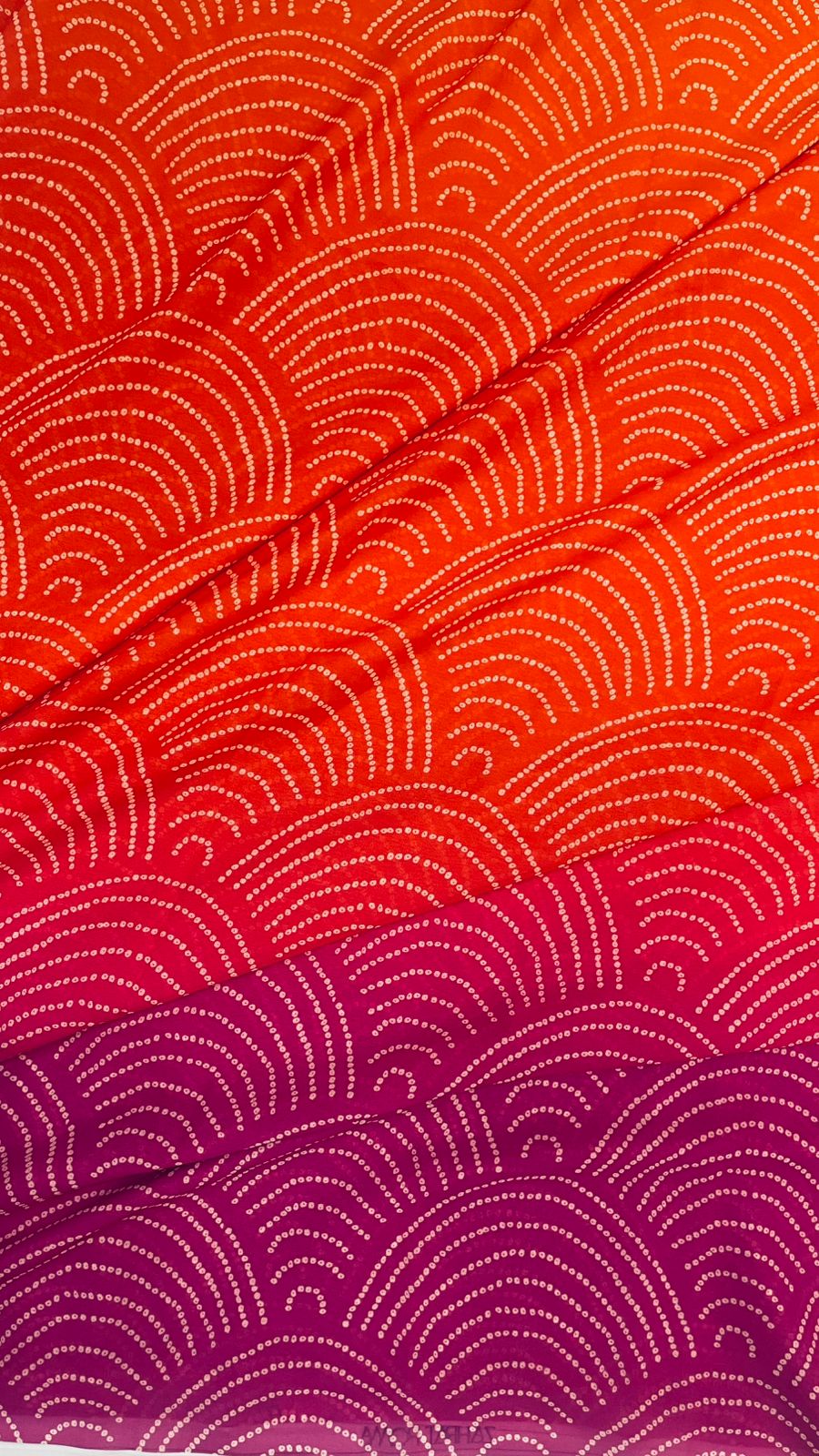 Sunset Flame Ombré Tobe – OM3
