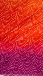 Sunset Flame Ombré Tobe – OM3