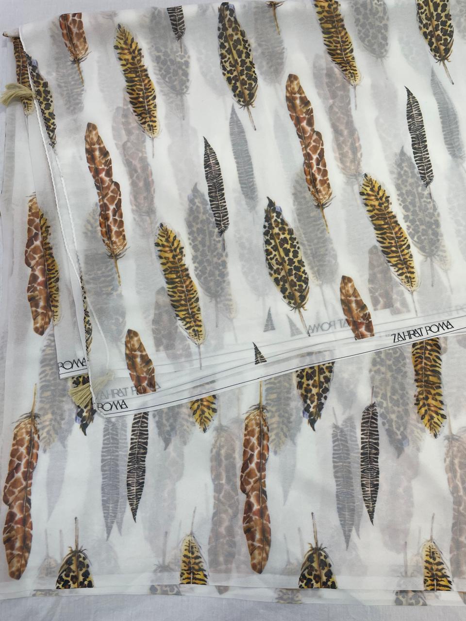 Golden Feather Tobe – ANM06