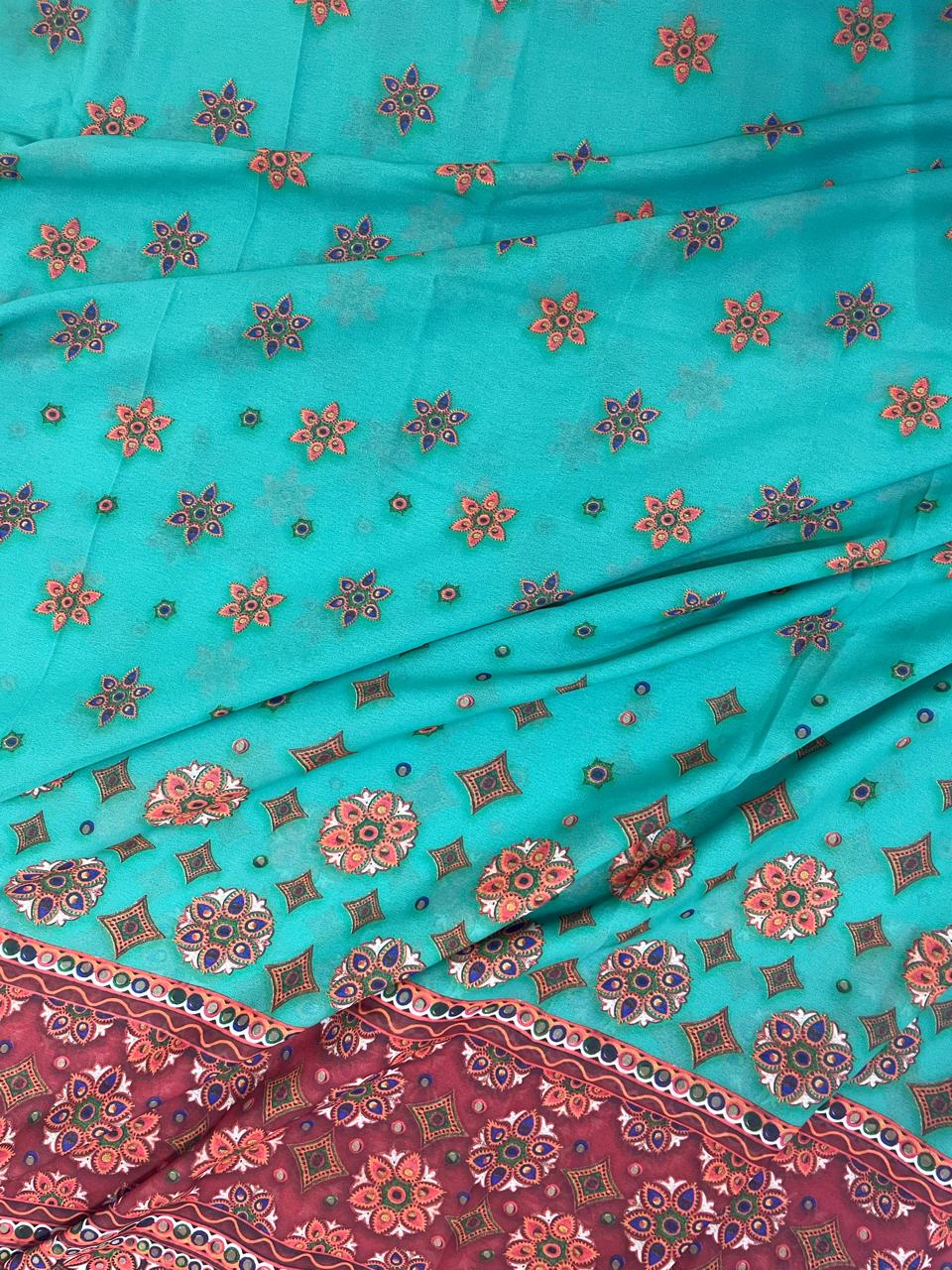 Emerald Mosaic Tobe – AB02