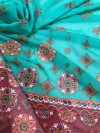 Emerald Mosaic Tobe – AB02